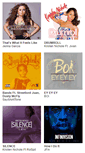 Mobile Screenshot of grindhousetmg.bandcamp.com
