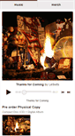 Mobile Screenshot of lesuits.bandcamp.com