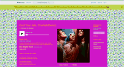 Desktop Screenshot of dinosaurthemusical.bandcamp.com