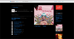 Desktop Screenshot of lasuitebizarre.bandcamp.com