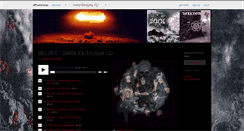 Desktop Screenshot of belzecdarkfaith.bandcamp.com