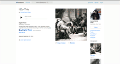 Desktop Screenshot of cyrusworldwide.bandcamp.com