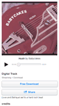 Mobile Screenshot of hush3.bandcamp.com