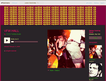Tablet Screenshot of dennisfuckingquaid.bandcamp.com