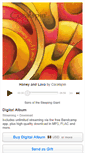 Mobile Screenshot of coralspin.bandcamp.com
