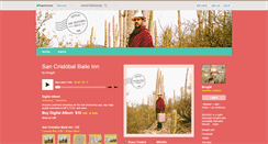 Desktop Screenshot of boogat.bandcamp.com