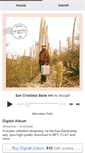 Mobile Screenshot of boogat.bandcamp.com
