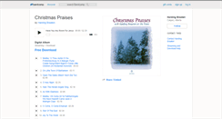Desktop Screenshot of hardingbraaten.bandcamp.com