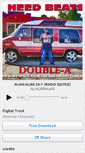 Mobile Screenshot of aliasalias.bandcamp.com