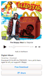 Mobile Screenshot of blapstar.bandcamp.com