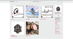 Desktop Screenshot of 2020andpoise.bandcamp.com