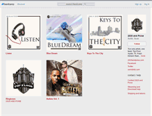 Tablet Screenshot of 2020andpoise.bandcamp.com
