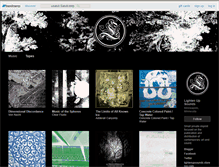 Tablet Screenshot of lightenupsounds.bandcamp.com