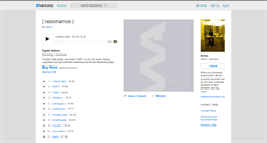 Desktop Screenshot of bilwa.bandcamp.com