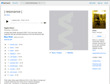 Tablet Screenshot of bilwa.bandcamp.com