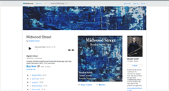 Desktop Screenshot of bradensmith.bandcamp.com