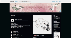 Desktop Screenshot of lllltokyo.bandcamp.com