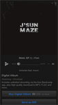Mobile Screenshot of ilovejsun.bandcamp.com