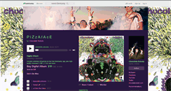Desktop Screenshot of chocolaterobots.bandcamp.com
