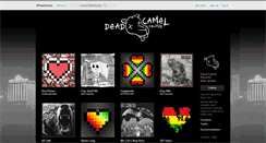 Desktop Screenshot of deadcamelrecords.bandcamp.com
