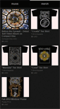 Mobile Screenshot of beforetheeyewall.bandcamp.com