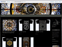Tablet Screenshot of beforetheeyewall.bandcamp.com