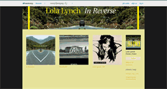 Desktop Screenshot of lolalynch.bandcamp.com