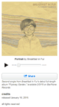 Mobile Screenshot of breakfastinfur.bandcamp.com
