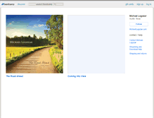 Tablet Screenshot of michaellogozar.bandcamp.com