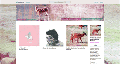 Desktop Screenshot of andresgualdron.bandcamp.com