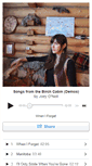 Mobile Screenshot of joeyoneil.bandcamp.com