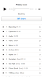 Mobile Screenshot of justnoise.bandcamp.com