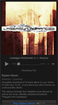 Mobile Screenshot of jbaracuz.bandcamp.com
