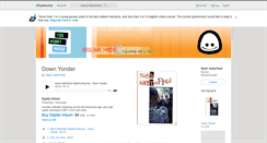 Desktop Screenshot of nashsatterfield.bandcamp.com