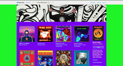 Desktop Screenshot of murugabooker.bandcamp.com