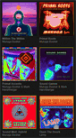 Mobile Screenshot of murugabooker.bandcamp.com