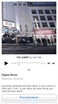 Mobile Screenshot of jivetalk.bandcamp.com
