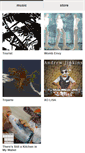 Mobile Screenshot of kitchenwallet.bandcamp.com