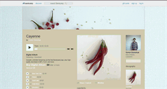 Desktop Screenshot of conordonohue.bandcamp.com