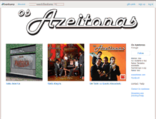 Tablet Screenshot of osazeitonas.bandcamp.com