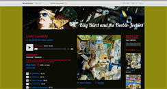 Desktop Screenshot of biigburd.bandcamp.com