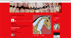 Desktop Screenshot of eccotoneisloud.bandcamp.com