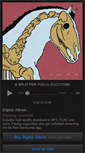 Mobile Screenshot of eccotoneisloud.bandcamp.com