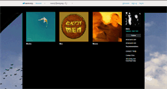 Desktop Screenshot of ekra.bandcamp.com