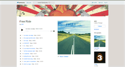 Desktop Screenshot of drill.bandcamp.com