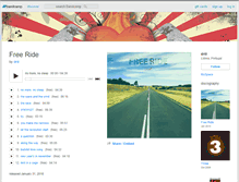 Tablet Screenshot of drill.bandcamp.com