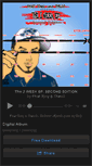 Mobile Screenshot of 2week.bandcamp.com