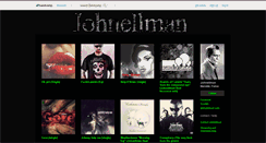 Desktop Screenshot of johnellman.bandcamp.com