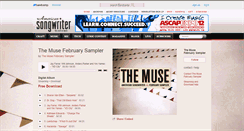 Desktop Screenshot of americansongwriter-february12.bandcamp.com