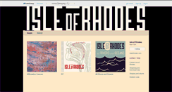 Desktop Screenshot of isleofrhodes.bandcamp.com